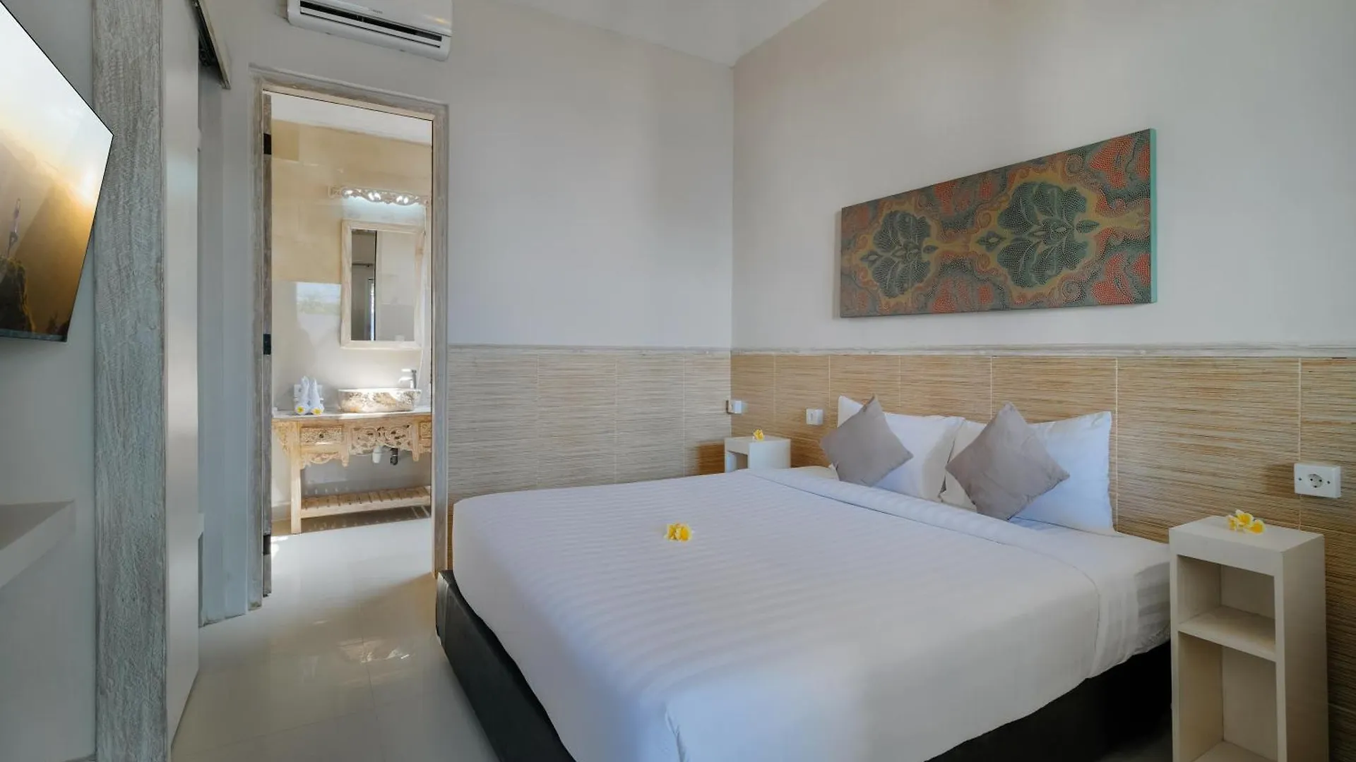 Villa Nakula Suites Legian  Indonesia