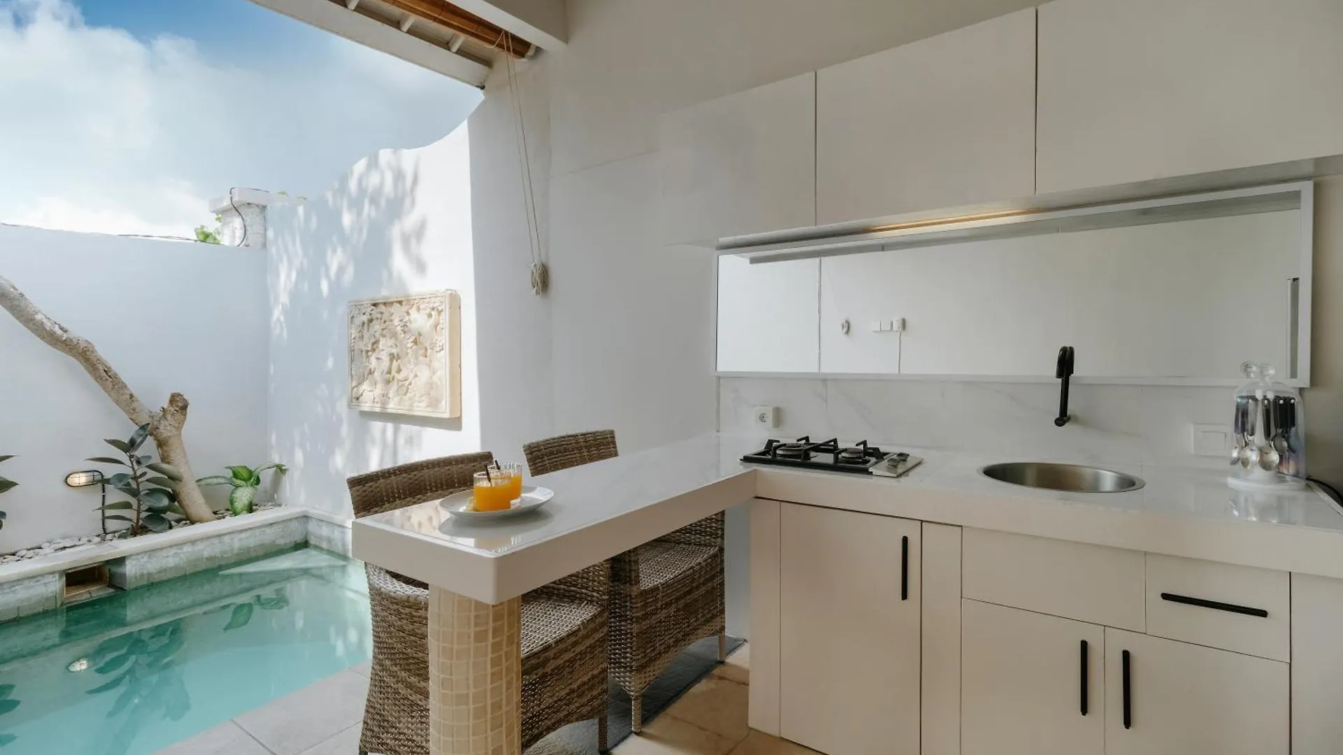 Villa Nakula Suites Legian  Indonesia