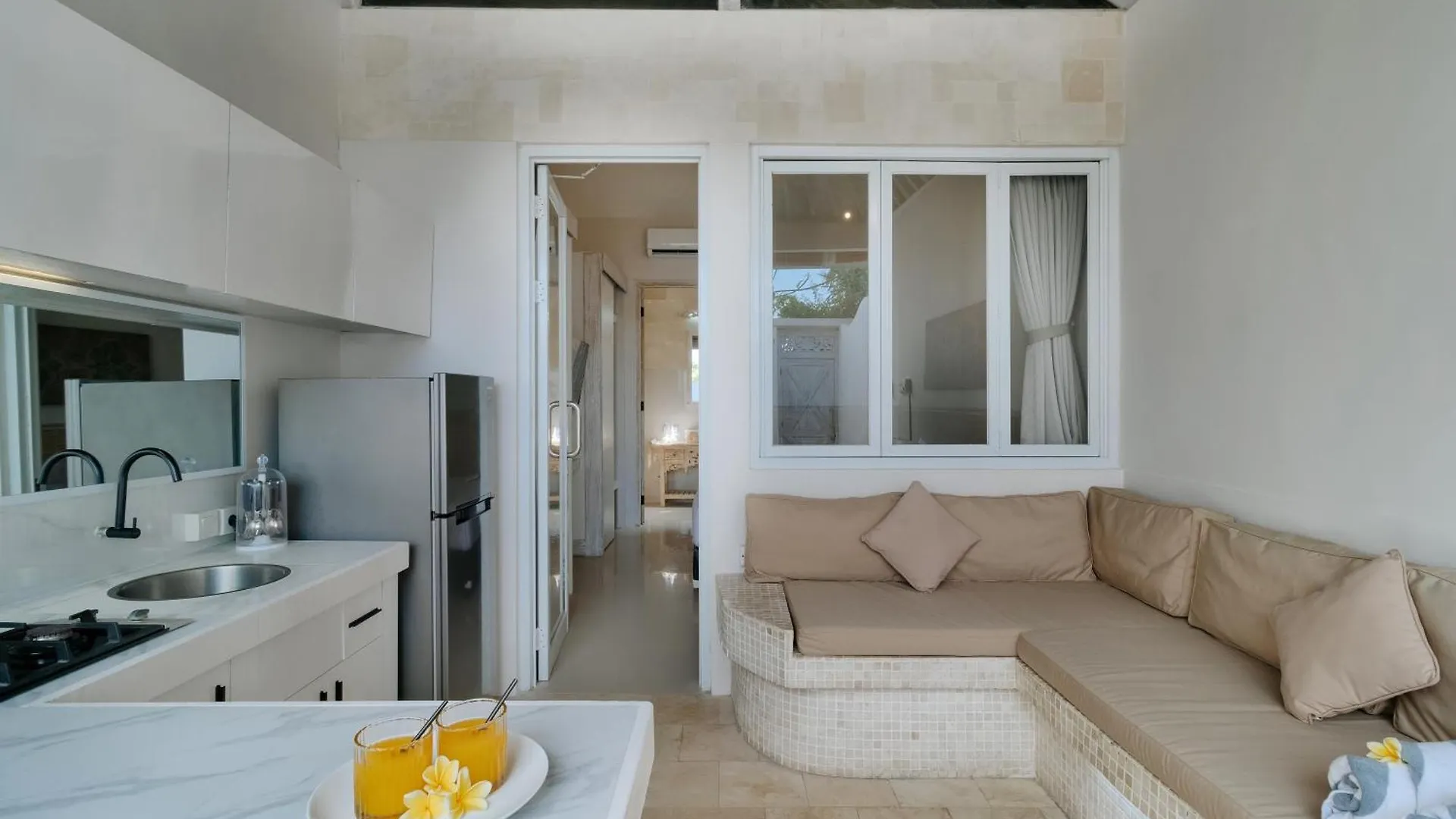 Hotel Villa Nakula Suites Legian  Indonesia