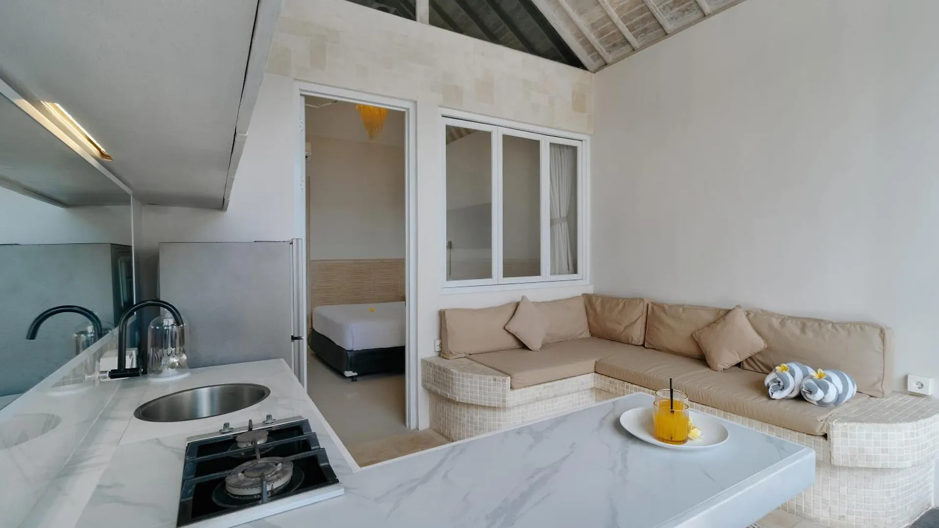 Villa Nakula Suites Legian  Indonesia