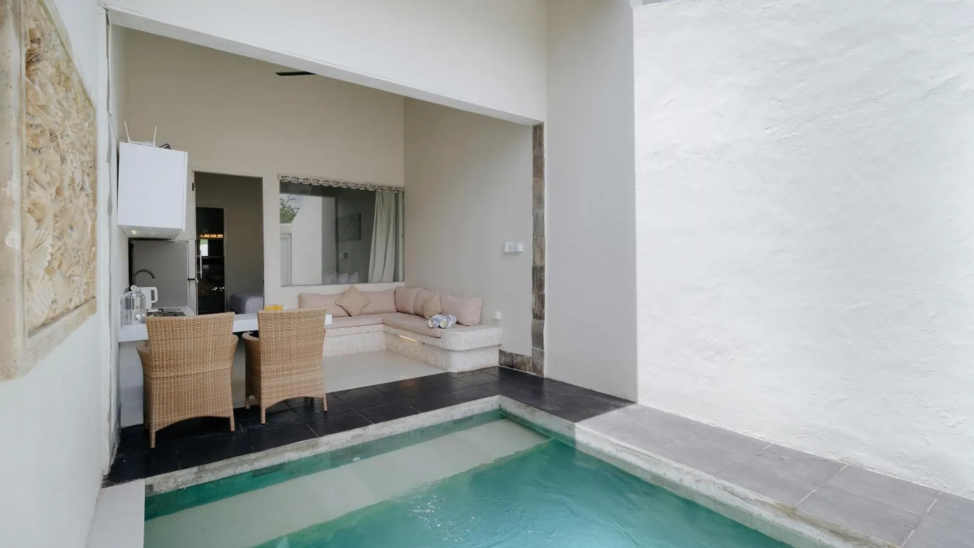 Villa Nakula Suites Legian  Hotel
