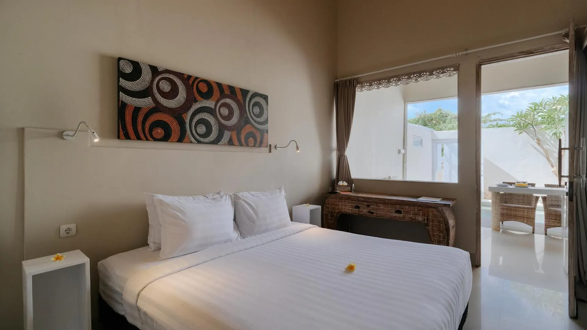 Villa Nakula Suites Legian  Legian (Bali)