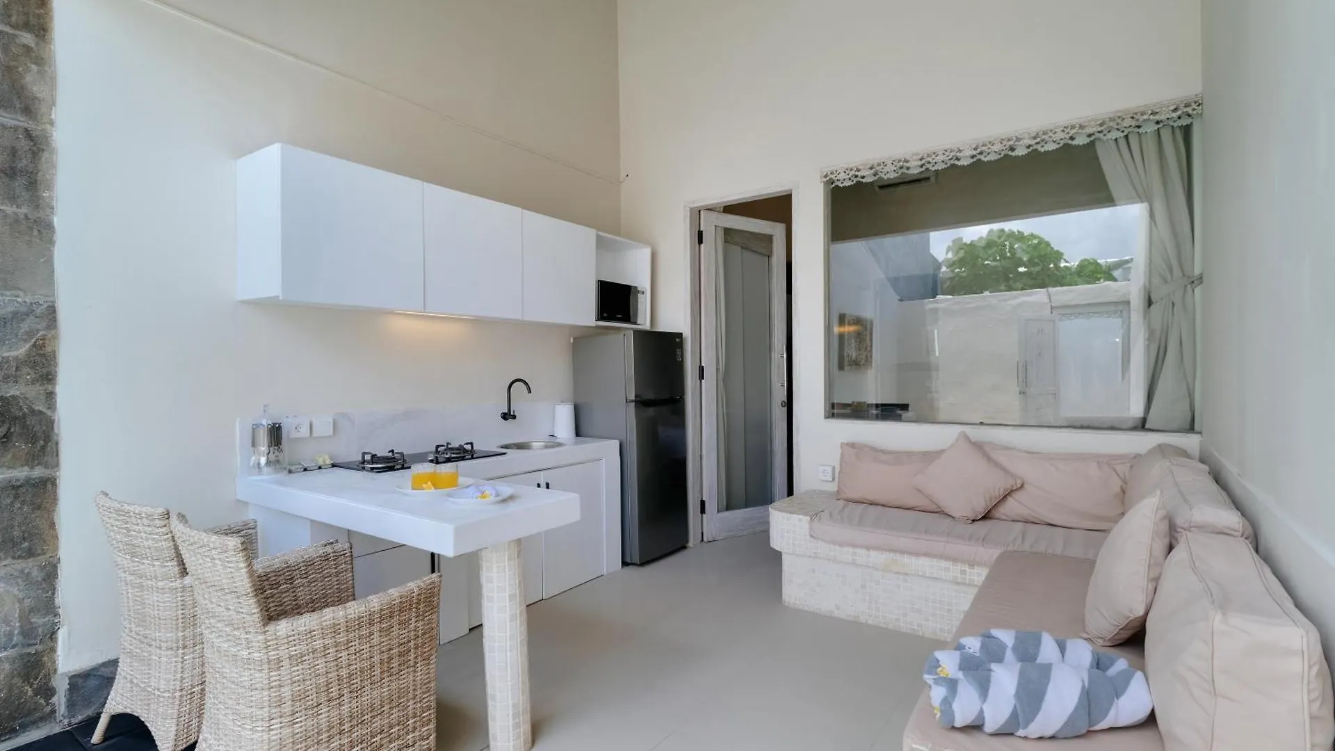 Hotel Villa Nakula Suites Legian