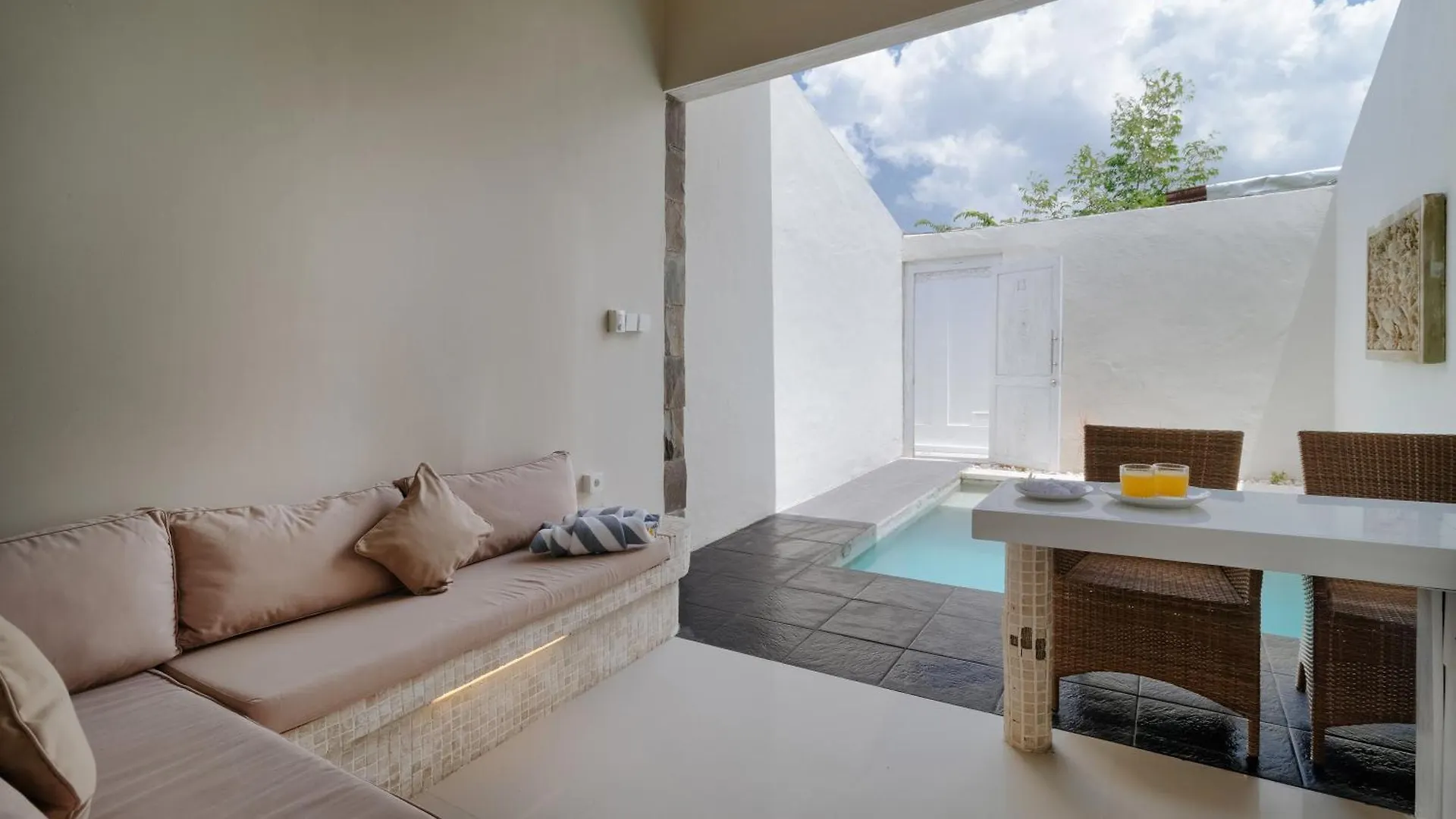 Villa Nakula Suites Legian  Hotel Legian (Bali)