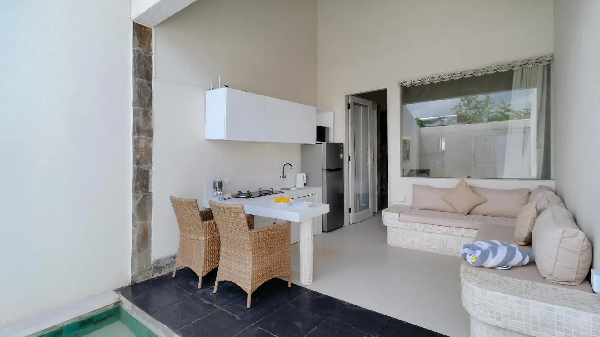 Villa Nakula Suites Legian  Hotel Legian (Bali)