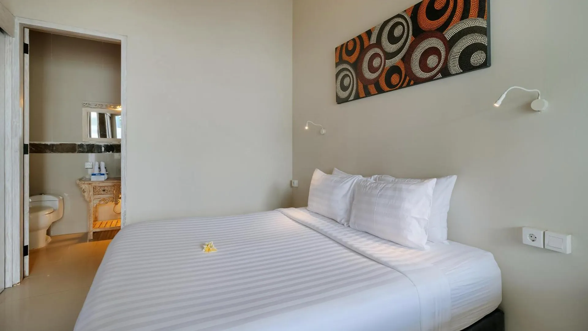 Villa Nakula Suites Legian  Indonesia