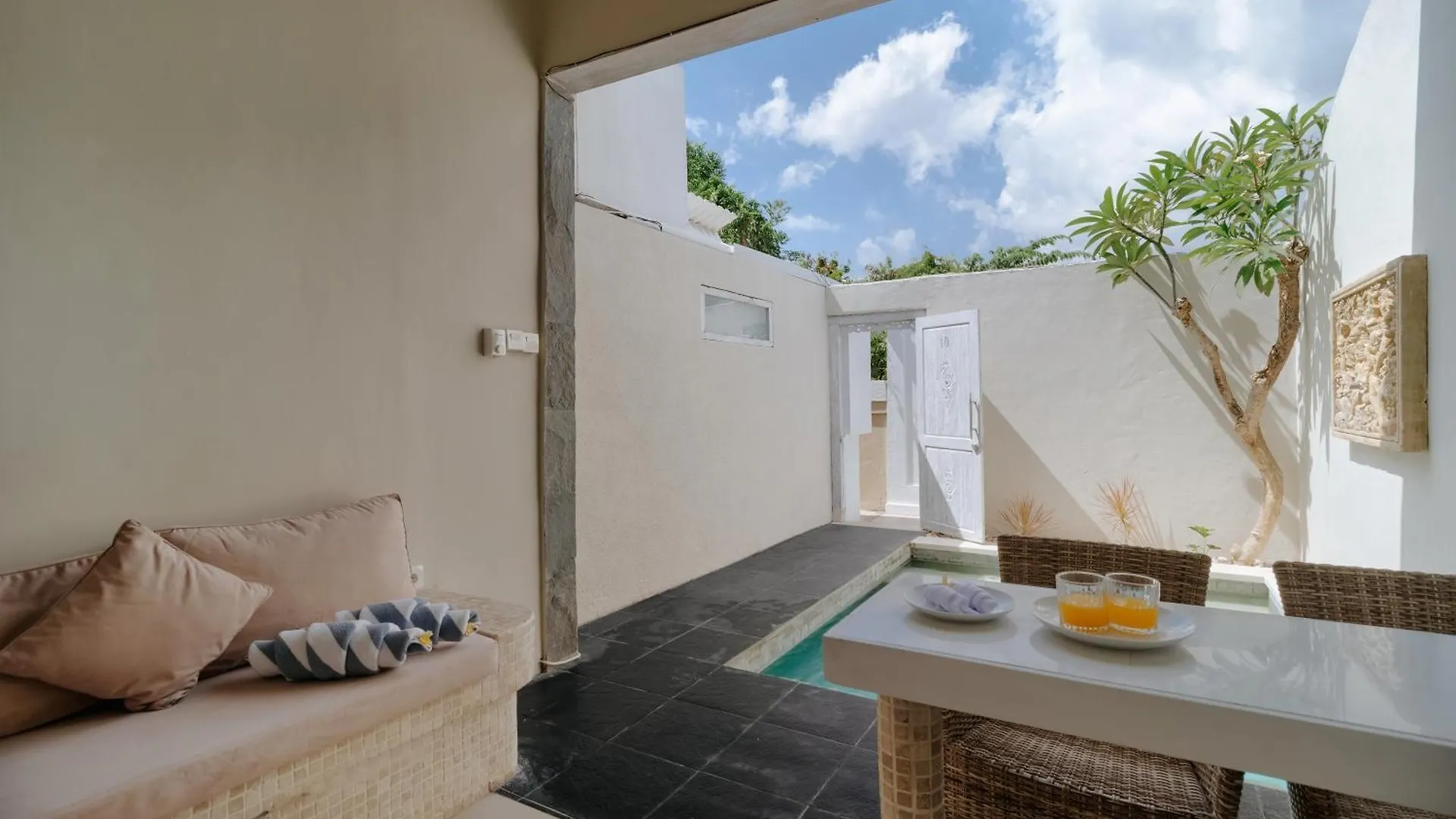 Villa Nakula Suites Legian  Indonesia