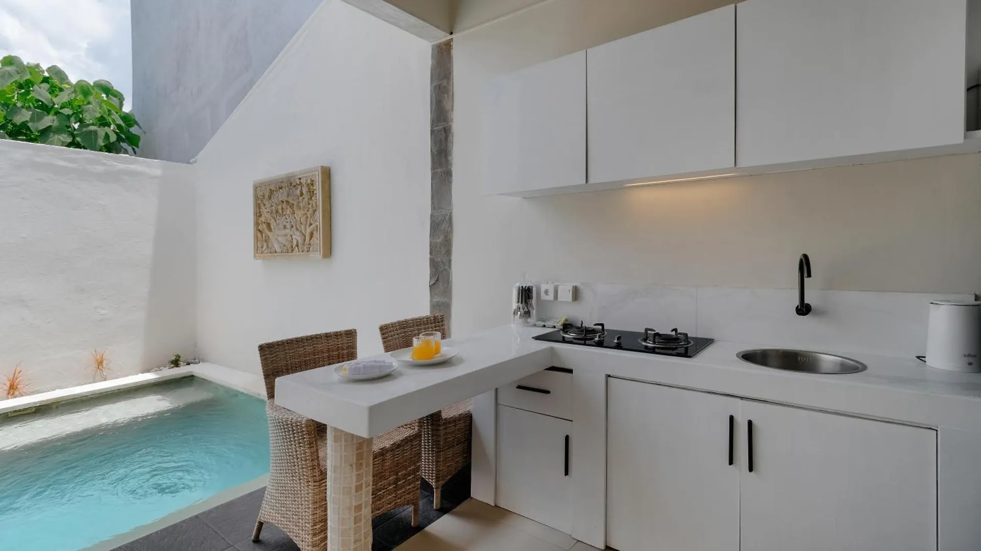 Villa Nakula Suites Legian  Hotel Legian (Bali)