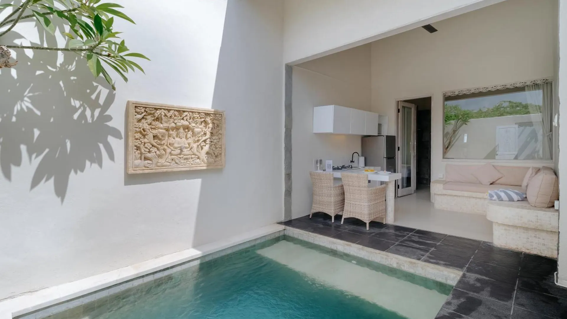 Villa Nakula Suites Legian  0*, Legian (Bali) Indonesia