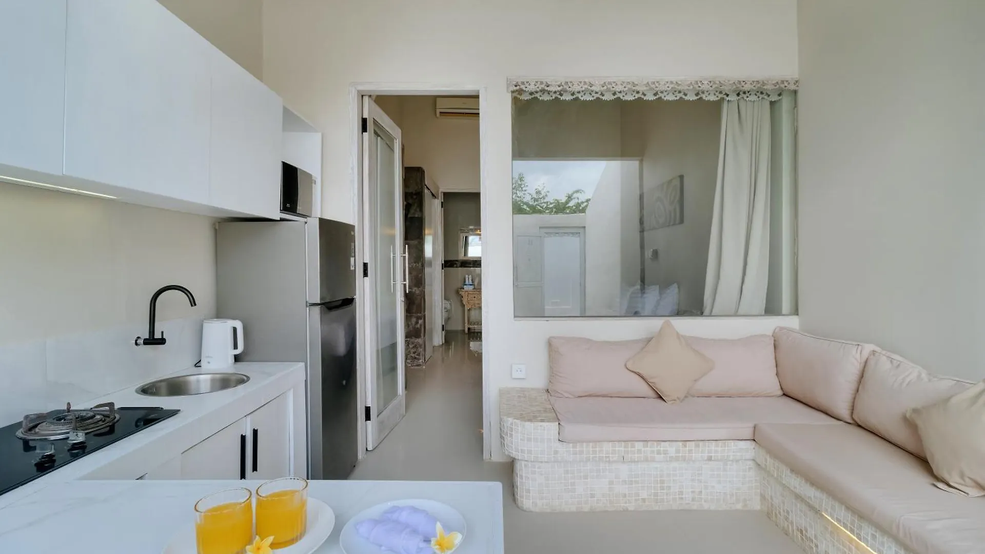 Hotel Villa Nakula Suites Legian