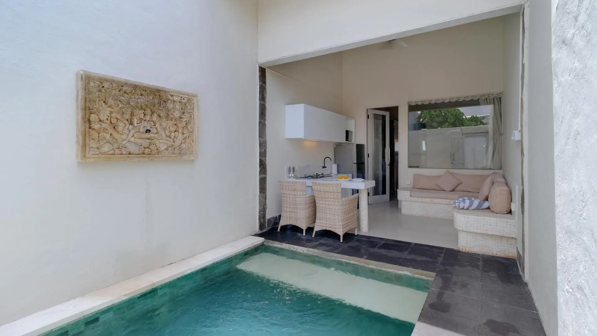 Hotel Villa Nakula Suites Legian