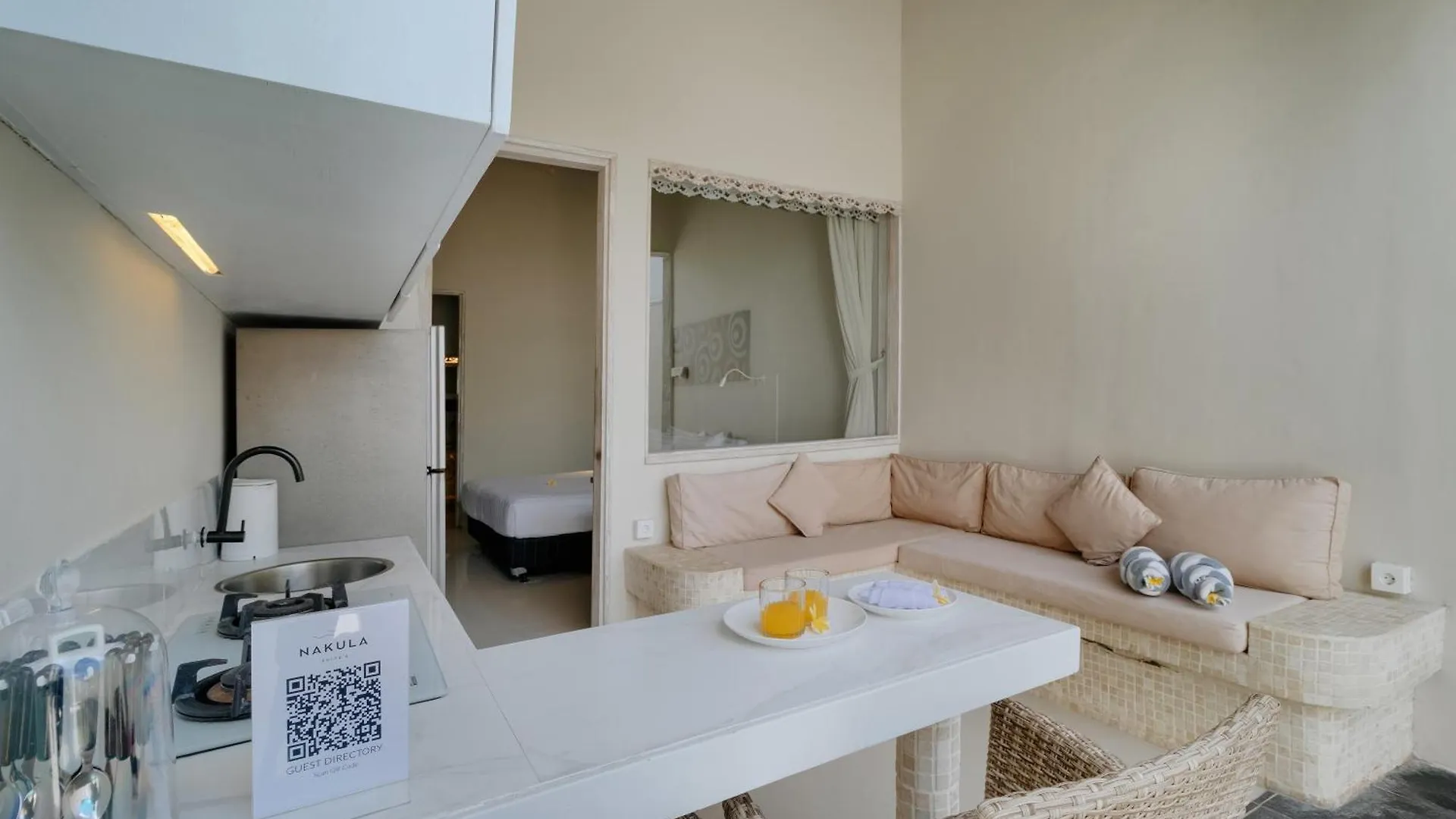 Villa Nakula Suites Legian  0*, Legian (Bali)