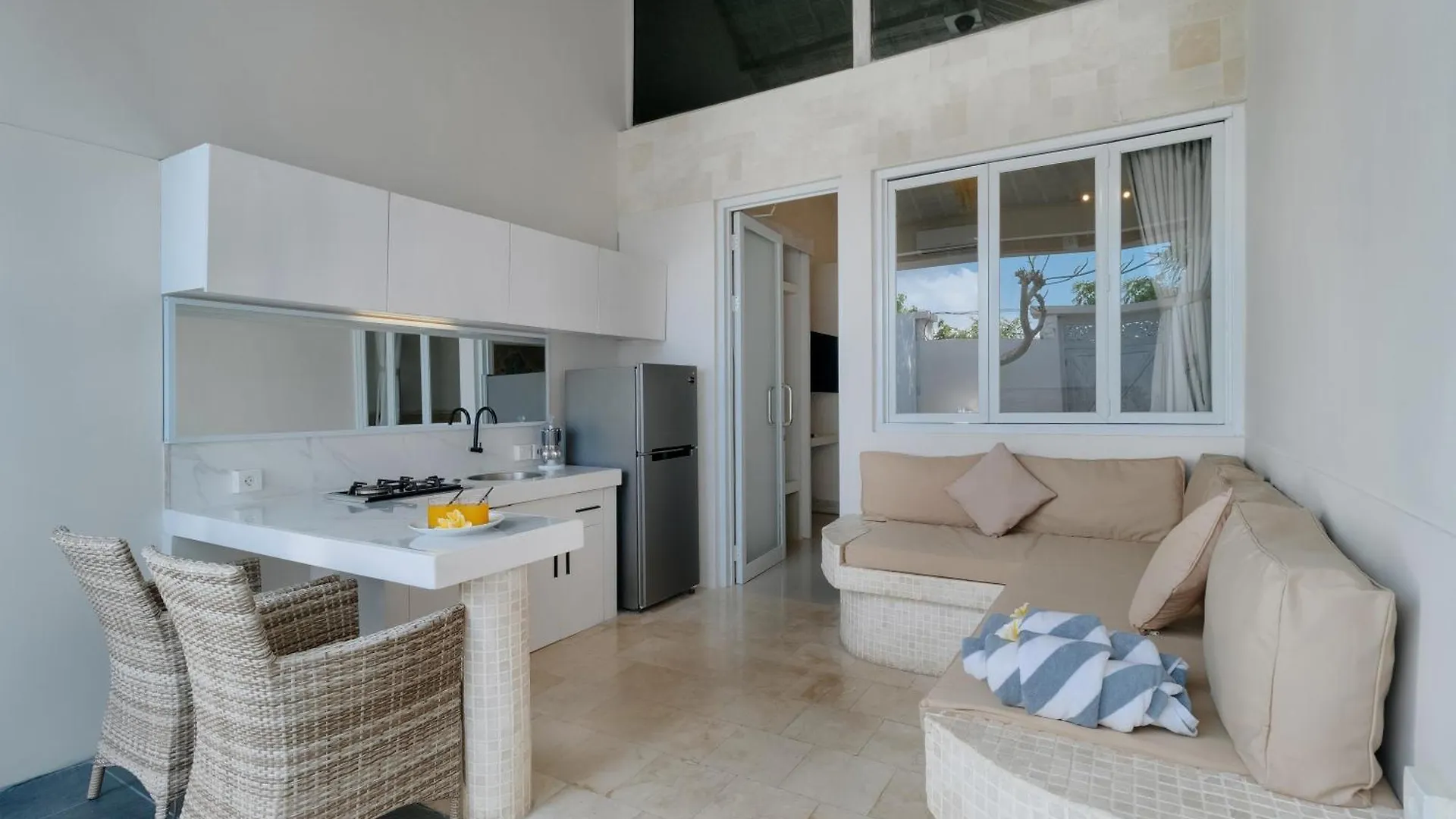 Villa Nakula Suites Legian  Legian (Bali)