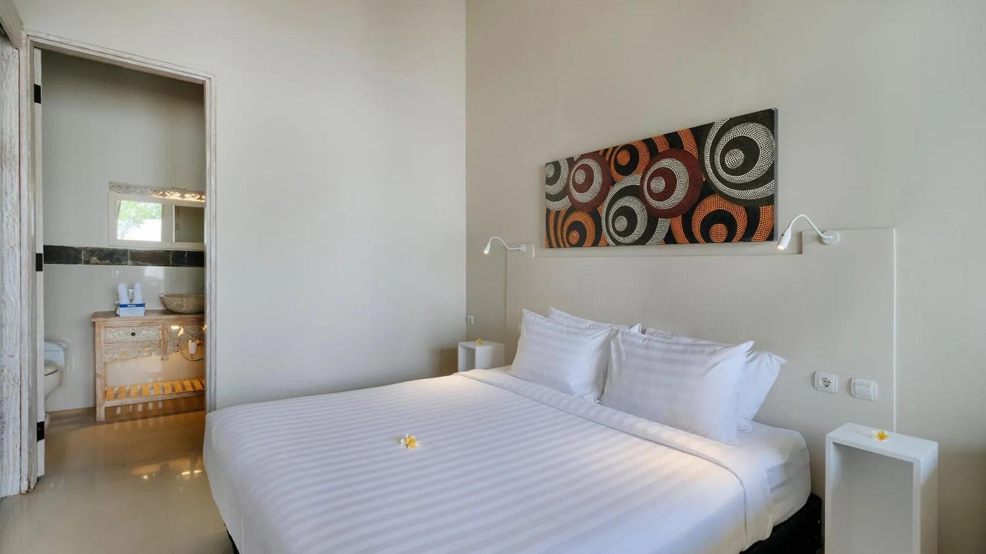 Villa Nakula Suites Legian  Indonesia